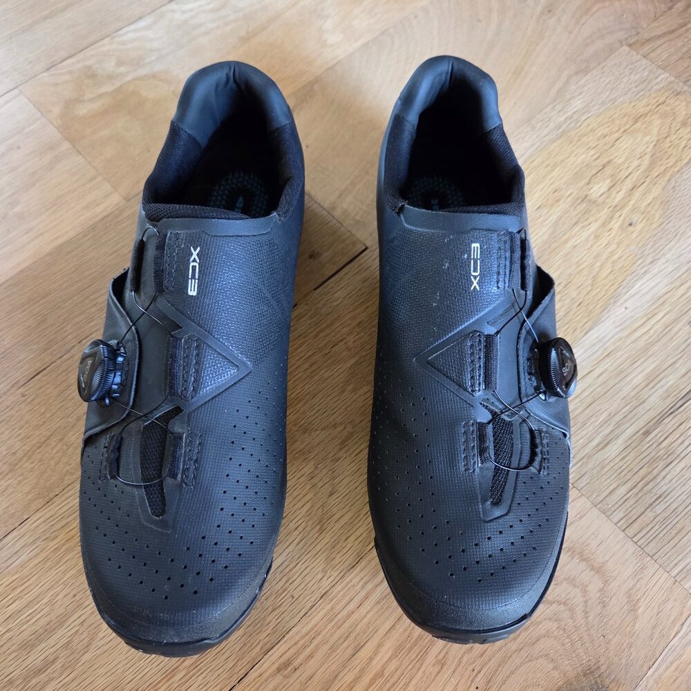 Shimano XC-3 Mountain Bike shoe Size 43 Wide